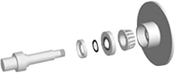 Bearing Buddy 60003 Spindle Seal Kit #3 - 2.56" Seal Diameter