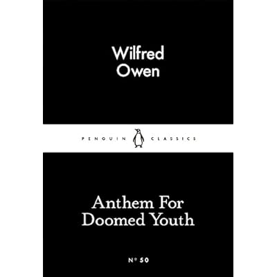 Anthem For Doomed Youth