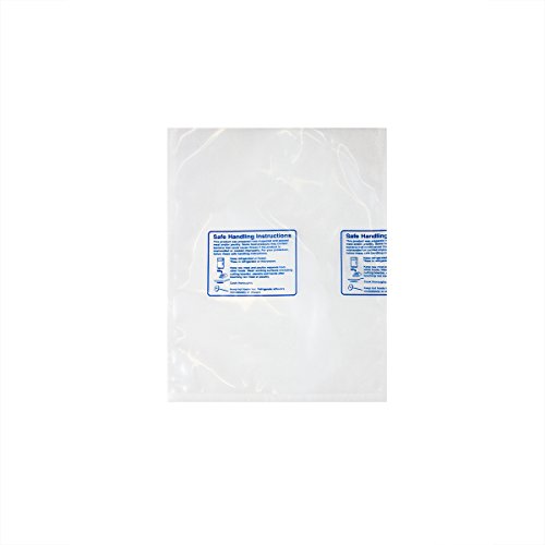 UltraSource Safe Handling Pouches, 3 mil, 8″ x 10″ (Pack of 1000) UltraSource Safe Handling Pouches, 3 mil, 8″ x 10″ (Pack of 1000)