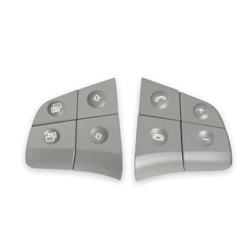 Boutons volant Benz W164 commande téléphone navigation musique DVD Classe ML