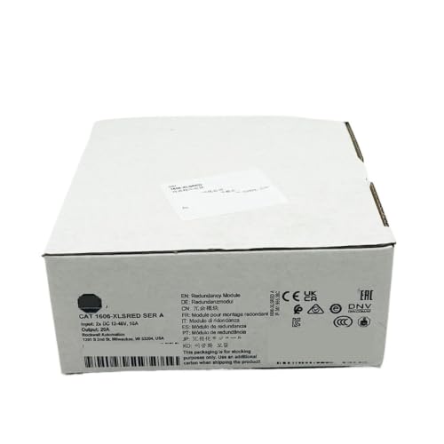 Module d'alimentation 1606-XLSRED avec redondance active