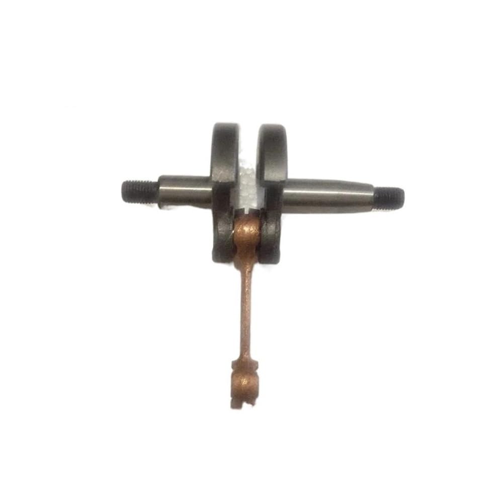 Cigüeñal G26 para arreglar motor gripado de desbrozadora de 25.6cc