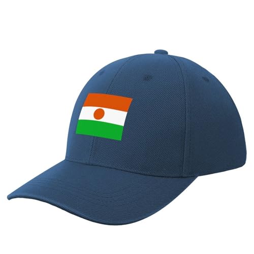 Niger Flag Children Baseball Cap Adjustable Snapback Trucker Hats Boys Girls Sports Outdoor Travel hat