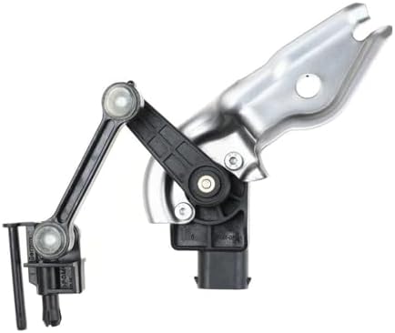 Suspension Level Sensor for Q7 7L6 7LA Front Air Suspension Height Level Sensor 7L0616213D 7L0616214C(A Pair (FL FR))