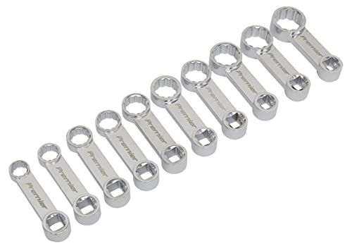 Jeu de clés de couple 3/8" carré Sealey AK59895 coffret outillage serrage - 2