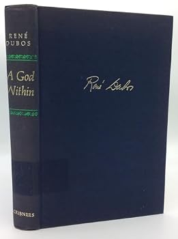 Hardcover A God Within: A Positive Philosphy for amore complete fullment of human potential Book