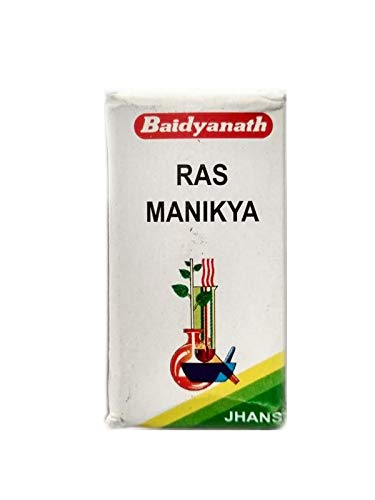 Baidyanath Jhansi Ras Manikya 10 Gm (B07QCF561W) Amazon Price History, Amazon Price Tracker