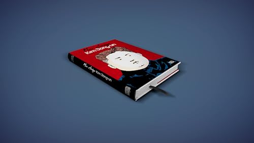 Meu Amigo Kim Jong-un (Graphic novel - Volume único)