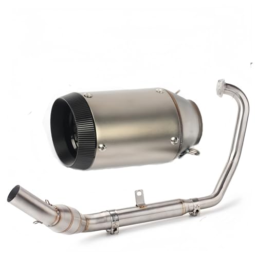 Tuyau d'échappement de moto 51mm CFMOTO NK250 modification silencieux AR DB Killer 2019-2025