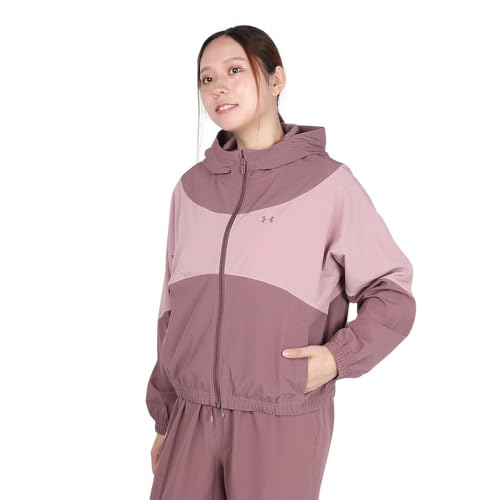 UNDER ARMOUR(アンダーアーマー) （UNDER ARMOUR） ライバル ウーブン ジャケット フーディー 6004849 651