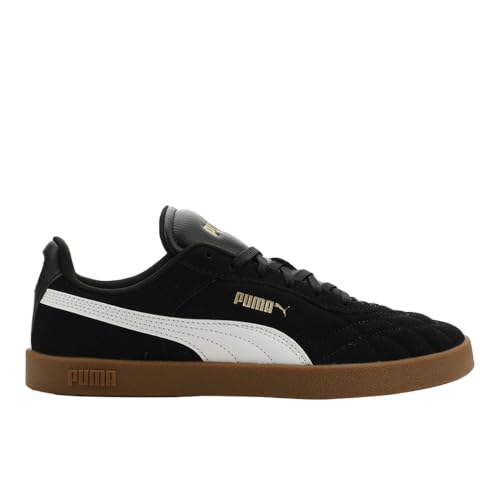 PUMA Womens Club Ii Indoor Suede Lace Up Sneakers Shoes Casual