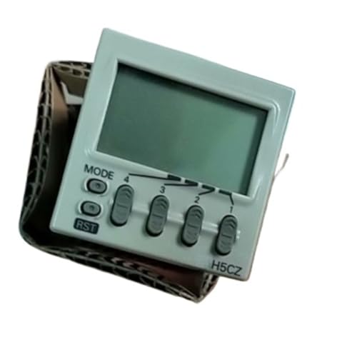 Relais H5CZ-L8 temporisateur numérique programmable 8 broches pour panneau