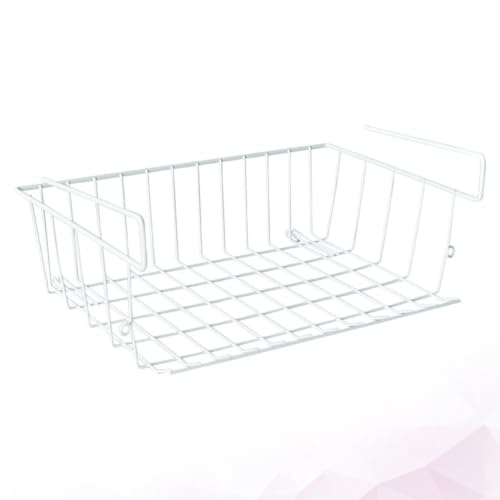 Cesta colgante sin perforaciones de diseño compacto para cocina 7