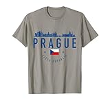 We Love Prague Czech Republic - Apparel & Gifts