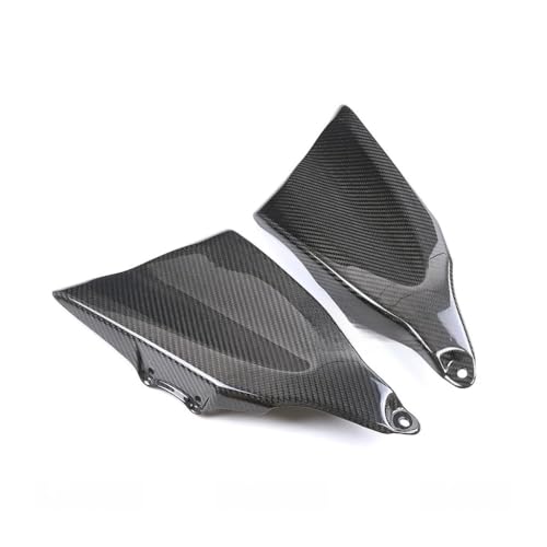 Accessoires moto MT-09 : carénage latéral de protection pour vos road-trips