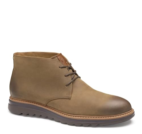 Johnston & Murphy Men's Braxton Chukka Lace-Up Boot