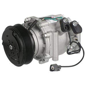 Delphi TSP0159477 Kompressor, Klimaanlage FüR Honda-image