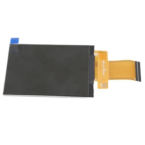 Image of Kavolet 40 Pin LCD Screen 3.5 Inch LCD Display Screen 40 Pin RGB 18 Bit 300 Backlight Brightness Flexible Horizontal LCD Display Module for Smart Home Appliances