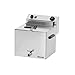 Produktbild Bartscher Fritteuse Professional 10L Hahn 84198180 Art. 162900