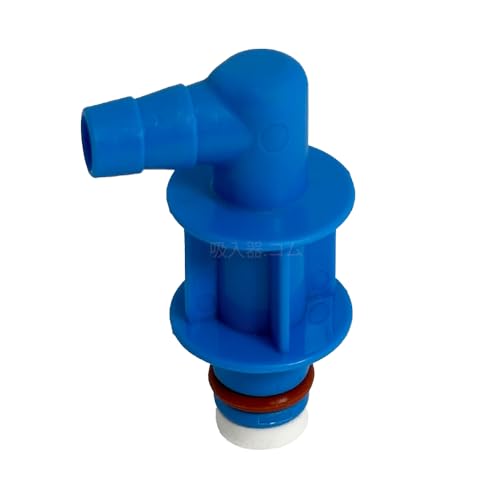 新鋭工業 KS-710 パワースマイルS用 L型ジョイント (青) フィルター付き (KS-710) 型番140030376 吸引器部品