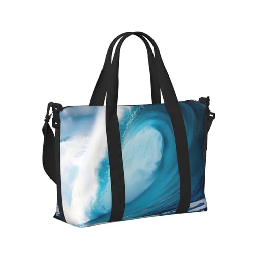 Big Ocean Wave HD �v�����g �g���x�� �n���h�o�b�O ���f�B�[�X �����Y �܂肽���ݎ� �T�� �o�P�[�V���� �W���[�j�[ �g�[�g�o�b�O �V�����_�[�o�b�O