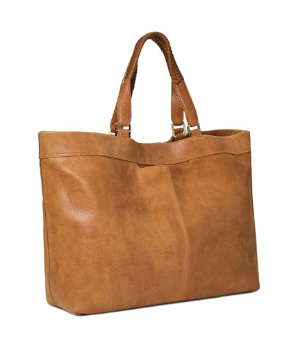 HOBO Womens Romy Max Tote Whiskey One Size2