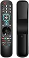 LG magic remote control for smart tv with Pointer and Voice Control - LG Universal Remote Compatible with 2018-2025 Ultra HD OLED QNED NanoCell 4K 8K Smart TVs, Remote Cover Included.