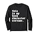 This is My Book Character Costume Halloween Funny Kid Adult Long Sleeve T-Shirt