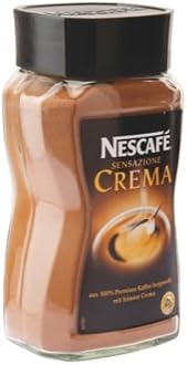 NescafeGold Crema (200g), 7.05 Ounce (Pack of 1)