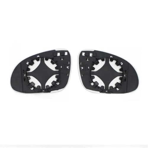 Glace Rétroviseur pour Jetta 7 Mk7 2012-2014 Remplacement Côté Droit