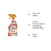 Lysol Kitchen Pro Antibacterial Cleaner Trigger, 22 Fl Oz (Pack of 2)