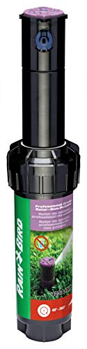 Rain Bird CP5000NP Purple Top Non-Potable Water Simple Adjust Gear Drive Rotor Adjustable 40 - 360 Pattern 26 - 38 Spray Distance
