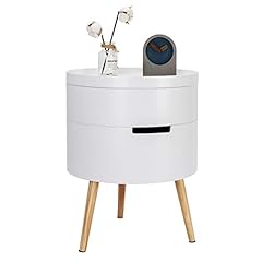 WOLTU Beistelltisch Nachttisch...