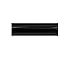 Hunter Fan Company, 25148, Black 48 inch Downrod