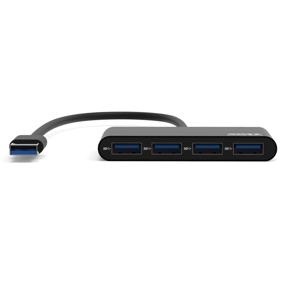 Port Connect hub USB-a 4 Ports 3.0-5 GB/s