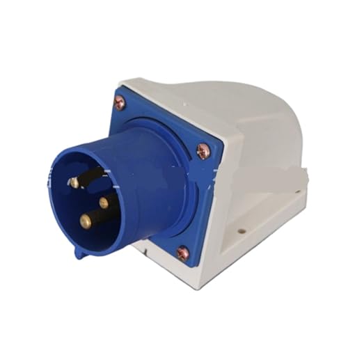 Prise industrielle étanche 32A SFN-523 pour éviter les pannes de courant