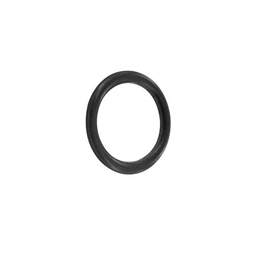 Dichtring Anschlusswinkel Piaggio, für Wasserpumpe am Motorgehäuse (Winkelstück, Kunststoff)