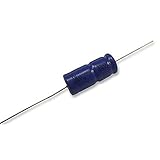 Neue, hochwertige Kondensator 100uF 25 V Kondensatoren Aluminium 125