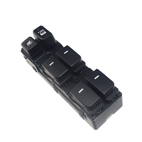 Interrupteur lève-vitre électrique KIA Forte Réparer Commande Bloquée Cerato Koup 2010-2013