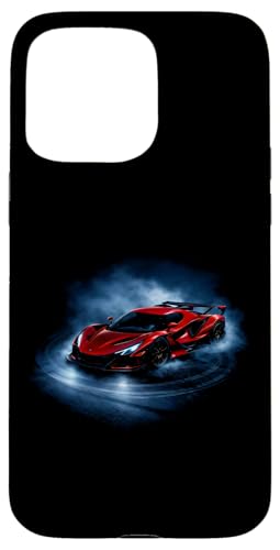 ���b�h�X�[�p�[�J�[���[�V���O�X���[�N�X�s�[�h �X�}�z�P�[�X iPhone 15 Pro Max �p
