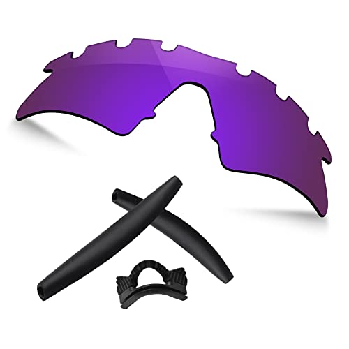 Image of Polarized Replacement Lenses & Rubber Kits for Oakley M Frame Sweep Vented Sunglass