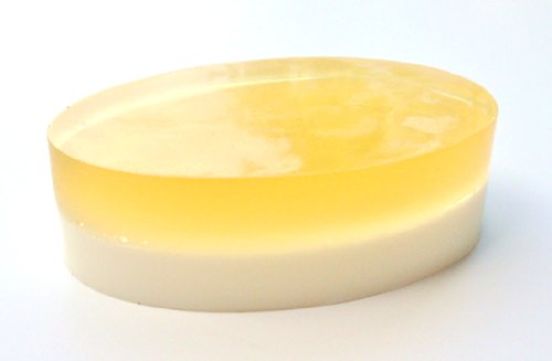 Fleur De Lis Naturals All Natural Soap and Shampoo Bar - Goat Milk and Honey - 5 Oz