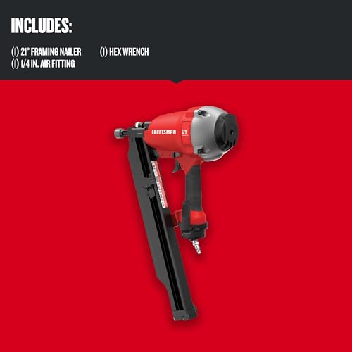CRAFTSMAN CMP21PL Framing Nailer