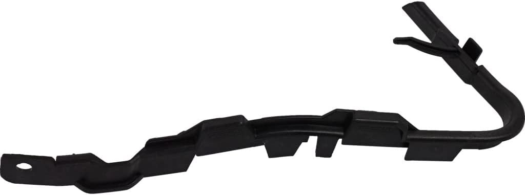 For Chrysler Town and Country 2008-2016 Bumper Cover Retainer Bracket Driver and Passenger Side | Pair | Front | Polypropylene Plastic | Replacement For CH1042120, CH1043120 | 5113137AA, 5113136AA