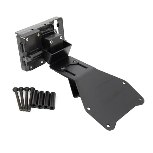 Support smartphone moto F750GS : Fixation GPS et navigation pour trail F 850 GS