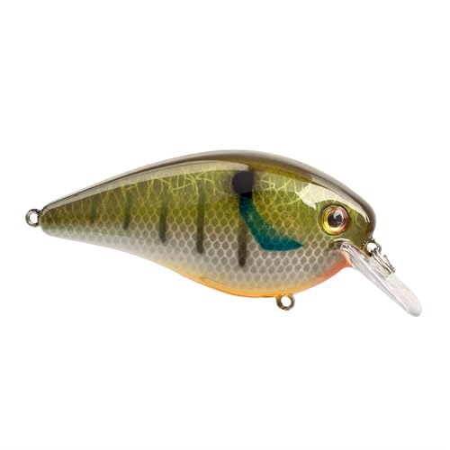 Leurre à manivelle Strike King KVD Elite 2.5 plongée 90-180cm - 5
