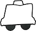 Athena Valve Cover Gasket Only S410485015056