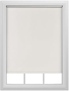 Bali Blinds 8 Mil Blackout Roller Tear Shade, 37 1/4x72", White