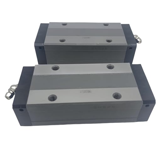 Rail de guidage mécanique de haute précision avec bloc linéaire SHS25LV1UU/SS