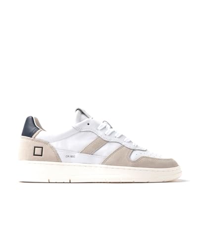 SNEAKRES Generico Court 2.0 Basic White-Blue Tg 40